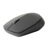 RAPOO M100 Multi-Mode Wireless Silent Optical Mouse - Dark Grey, Compact