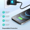 RAVPower PD Pioneer 20W Wall Charger RP-PC147