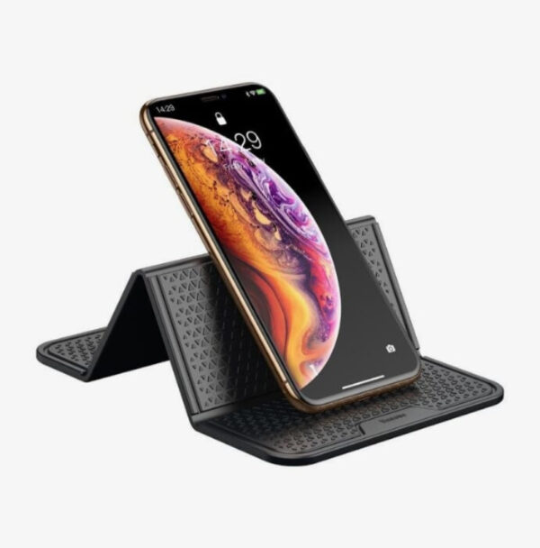 BASEUS Folding Bracket Anti-skid Pad Car Mount Holder