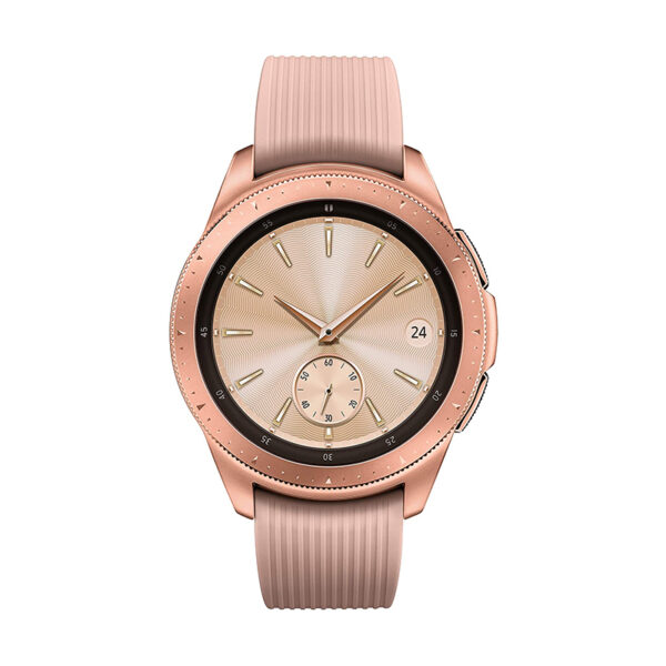 Samsung Galaxy Watch 46MM Bluetooth - Rose Gold