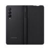Samsung Galaxy Z Fold3 5G Black Flip Cover with S Pen
