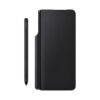 Samsung Galaxy Z Fold3 5G Black Flip Cover with S Pen