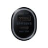 Samsung Super-Fast Car Charger Duo (25W & 15W)