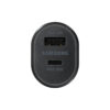 Samsung Super-Fast Dual Car Charger (45W+15W)