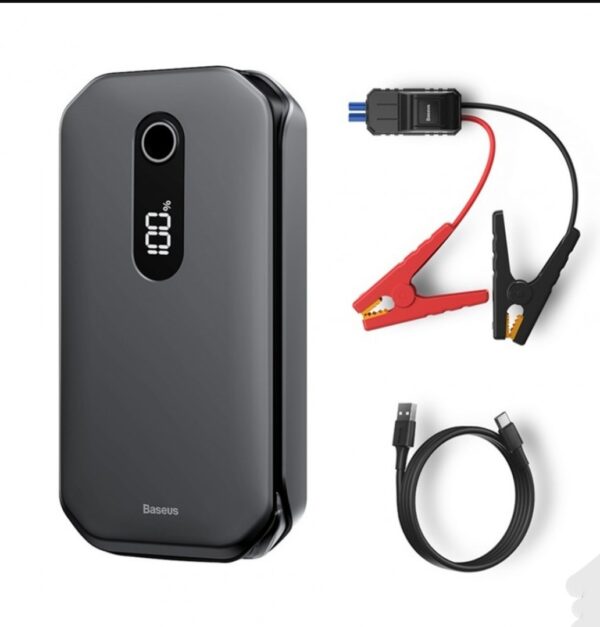 Baseus Super Energy Car Jump Starter Pro