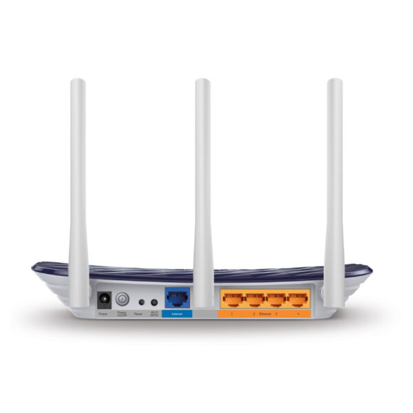 TP-Link Archer C20 AC750 Wireless Dual Band Router