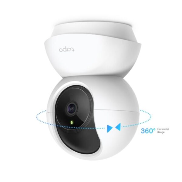 TP-Link Tapo C210 Pan/Tilt Home Security Wi-Fi Camera