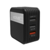 Vidvie PLM305Q 3 USB Travel Charger Dock