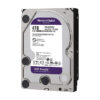 Western Digital Surveillance 4TB Purple Hard Drive - WD40PURZ