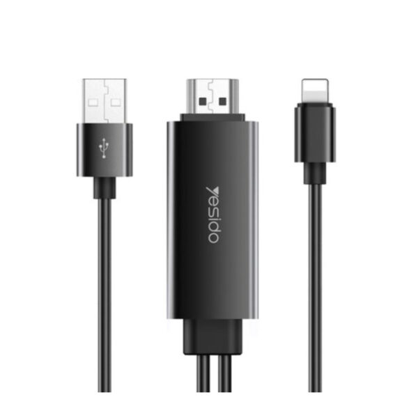 Yesido HM04 Lighting to HDMI Adapter