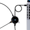 Baseus Round Box Hub Adapter 4USB
