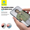 Blueo Apple iPhone 13 Tempered Glass