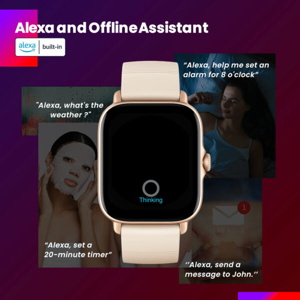 Amazfit GTS 3 Smart Watches