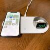 Anker powerwave+pad with watch holder(B2570K21)