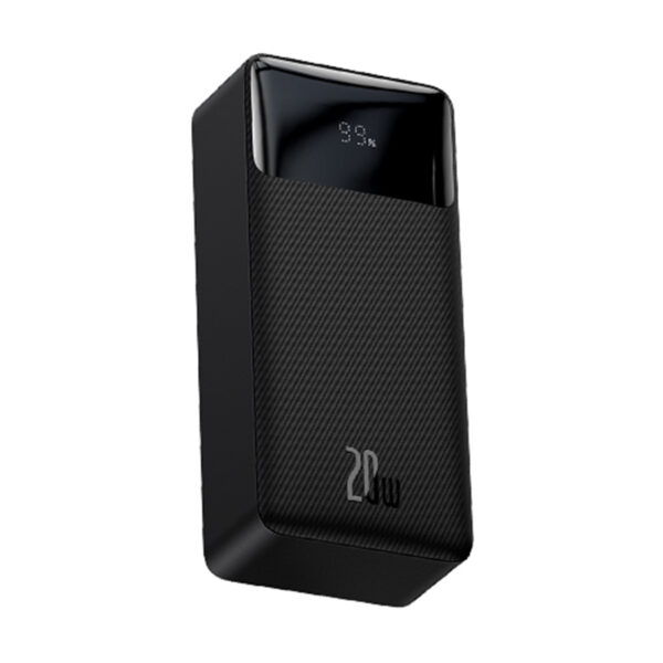 Baseus Bipow 20W Digital Display 20000mAh Power Bank