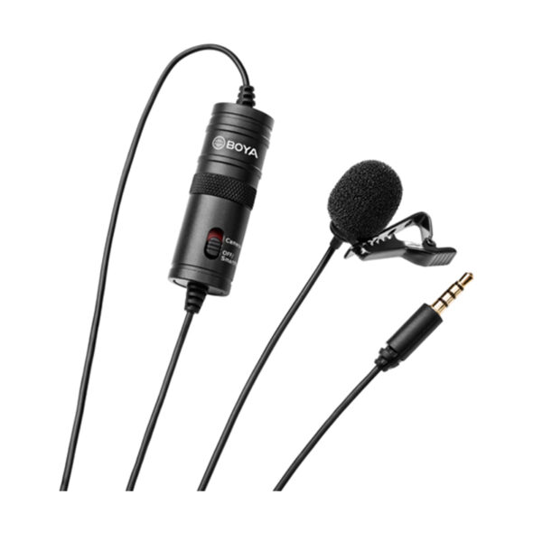 BOYA BY-M1 Lavalier Mic