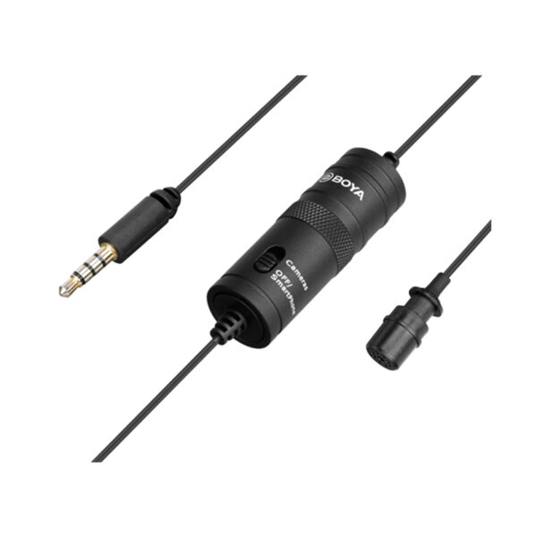 BOYA BY-M1 Lavalier Mic