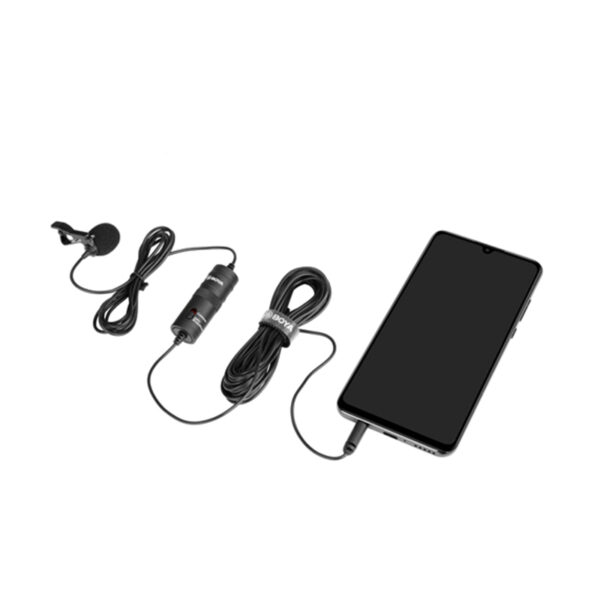 BOYA BY-M1 Lavalier Mic
