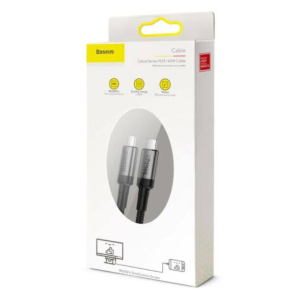 Baseus Cafule Series PD3.1 100w Cable