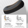 Baseus Floating Car Waist Pillow