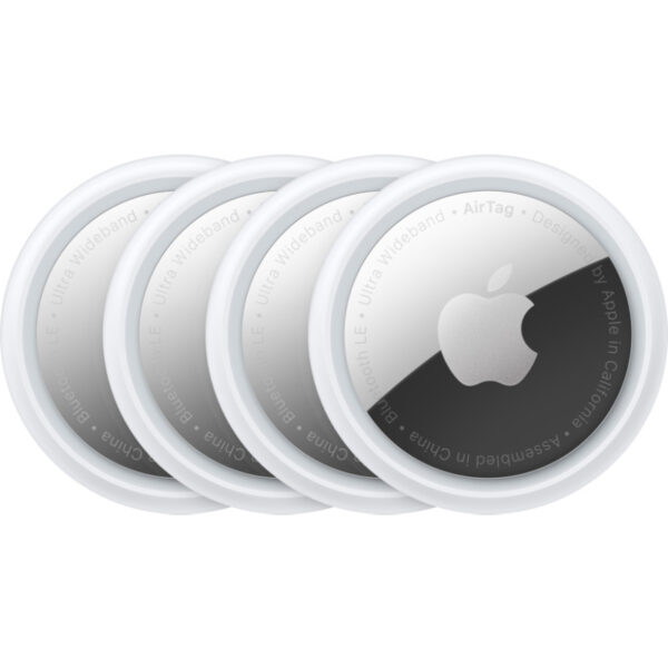 Apple AirTag 4-pack (MX542ZM/A)
