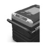 Powerology Smart Portable Fridge & Freezer 15600mAh 45L Versatile Cooler for Outdoor Camping Adventure with Detachable Wheels