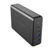 Powerology 4-Port Quick Charging Power Terminal 156W