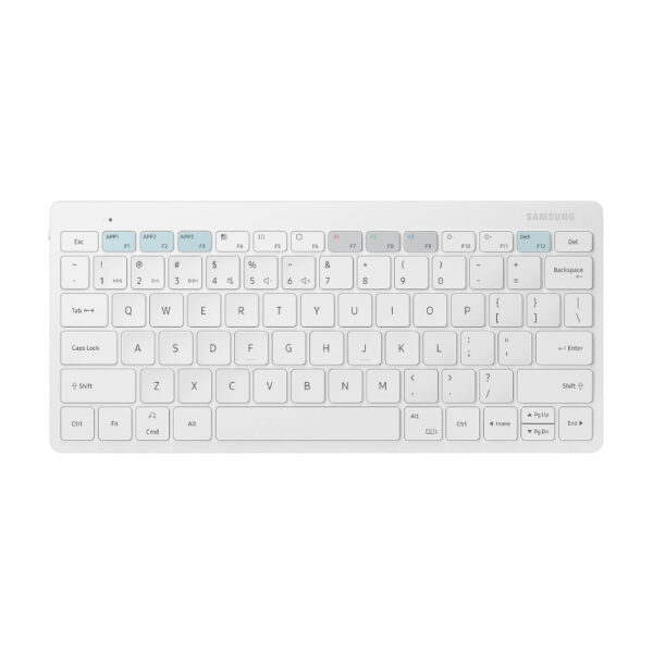 Samsung Official Smart Keyboard Trio 500 (White)
