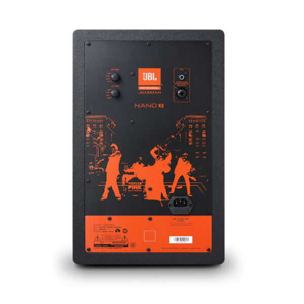 JBL NANO K8 8” Full-range Powered Reference Monitor