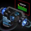 Monster Adventurer Force IPX7 Bluetooth Speaker