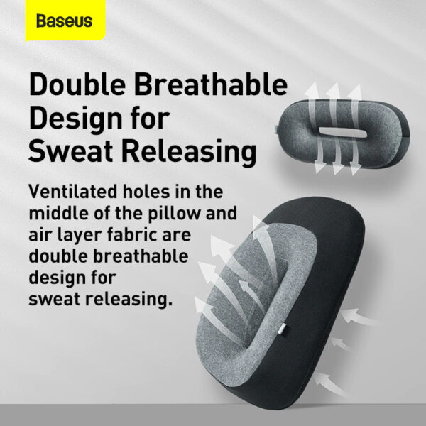Baseus Floating Car Waist Pillow