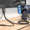 Yesido HM07 USB-C to HDMI 60W PD3.0  Adapter Cable