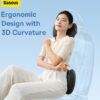 Baseus ComfortRide Series Car Cooling Lumbar Pillow
