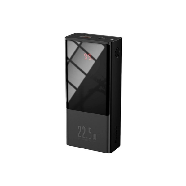 Baseus Super Mini Digital Display Quick Charge 20000mAh Power Bank 22.5W