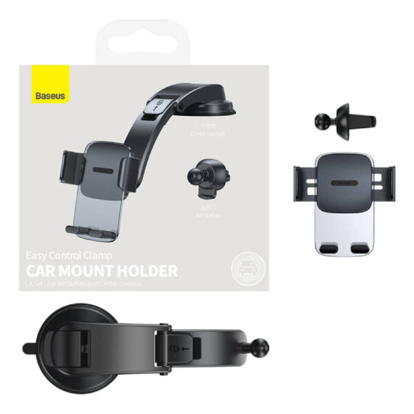 Baseus Easy Control Clamp Car Mount Holder