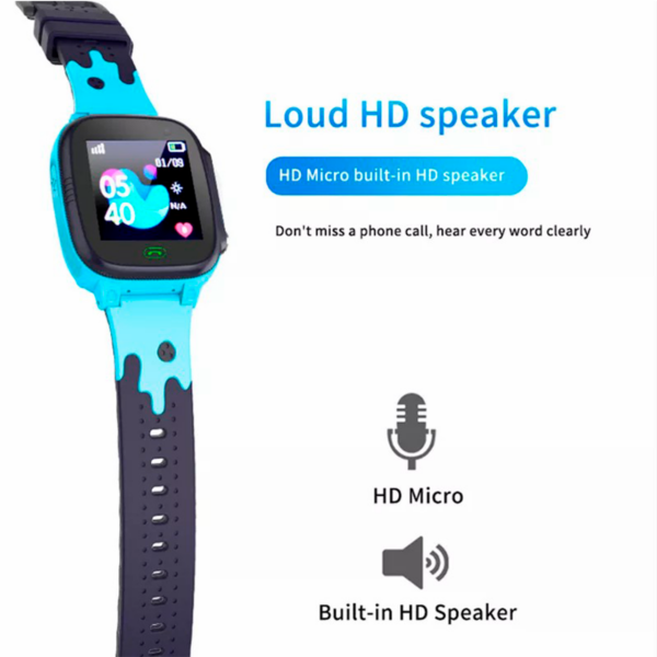 Meimi Kids Safety Tracking Smart Watches