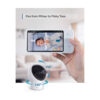 eufy SpaceView HD Wireless Baby Monitor