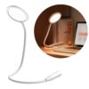 Baseus Comfort Reading Hose Desk Lamp (Rechargeable)