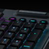Logitech G913 LIGHTSPEED Wireless RGB Mechanical Gaming Keyboard