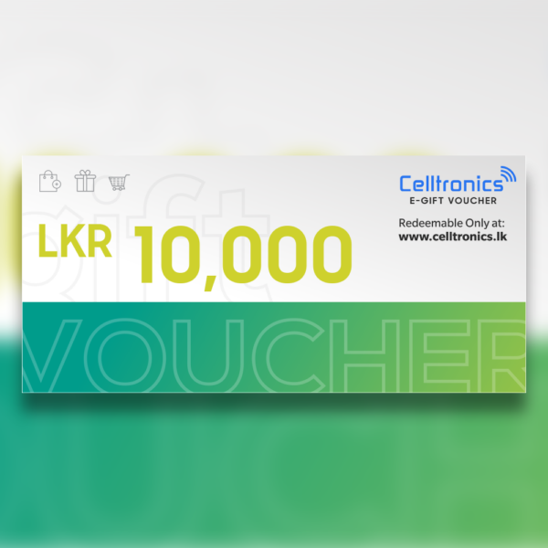 E-Gift Voucher - Rs.10,000