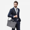 WiWU City Commuter Bag for Macbook Air & Pro 13.3" Laptops/Ultrabook - Gray