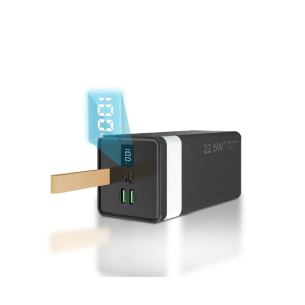 Green Lion Power Tank Power Bank 50000mah 22.5W