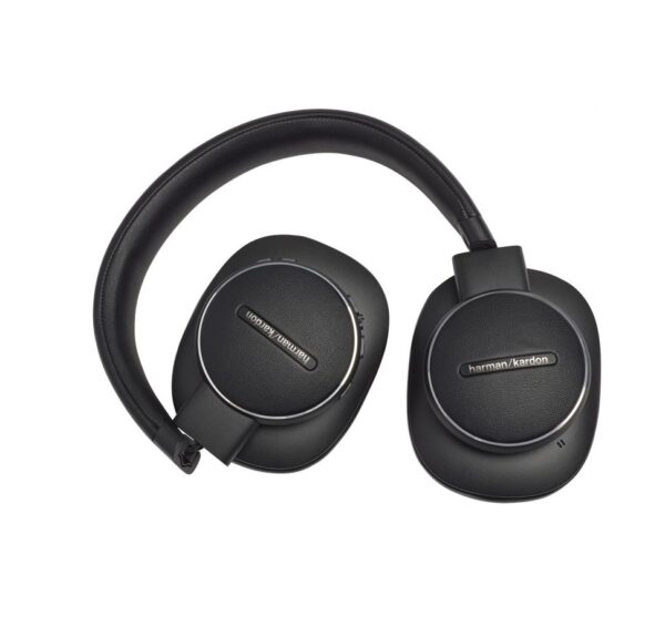 Harman Kardon FLY ANC, Over-Ear Bluetooth Headphones, Active Noise Cancelling