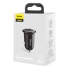 Baseus Grain Pro Car Charger (Dual USB 4.8A)