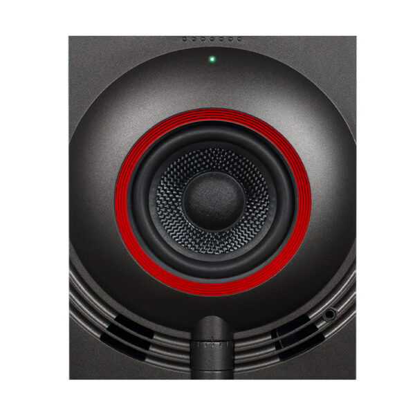 JBL NANO K3 3” Full-range Powered Reference Monitor Pair