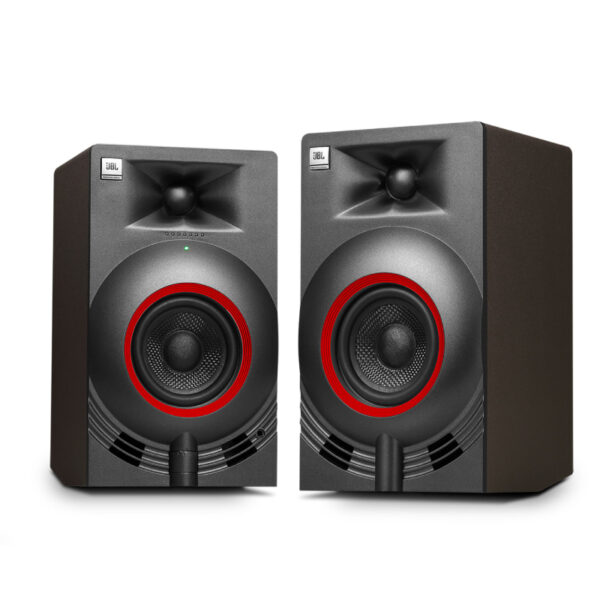 JBL NANO K3 3” Full-range Powered Reference Monitor Pair