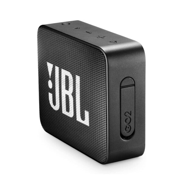JBL GO2 - Waterproof Ultra-Portable Bluetooth Speaker