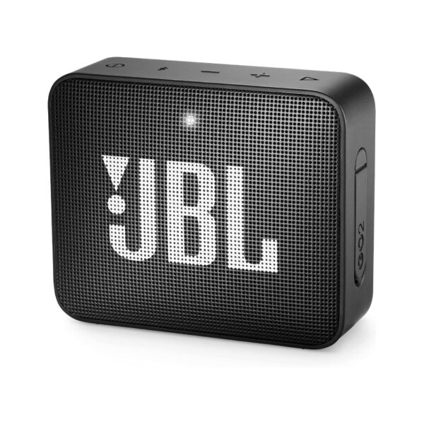 JBL GO2 - Waterproof Ultra-Portable Bluetooth Speaker