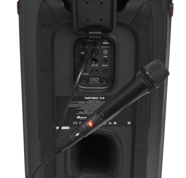 JBL PBM 100, Wired Microphone