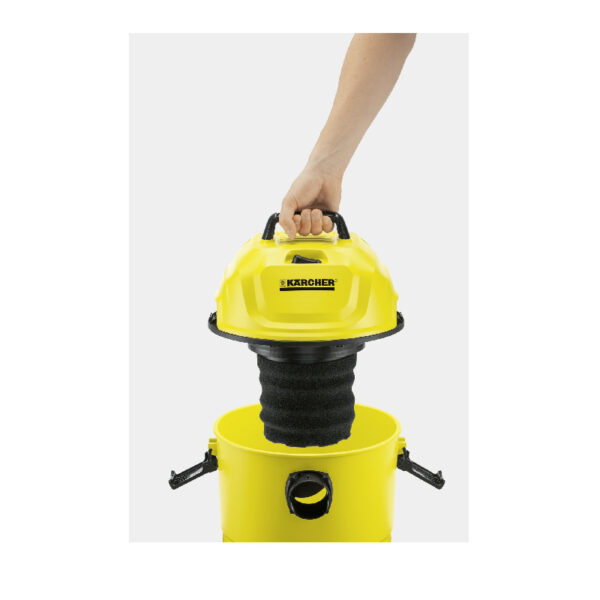 Karcher Wet And Dry Vacuum Cleaner WD1